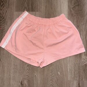 HYBEACH | Pink Women's Athletic Shorts